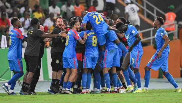 ดีอาร์คองโก