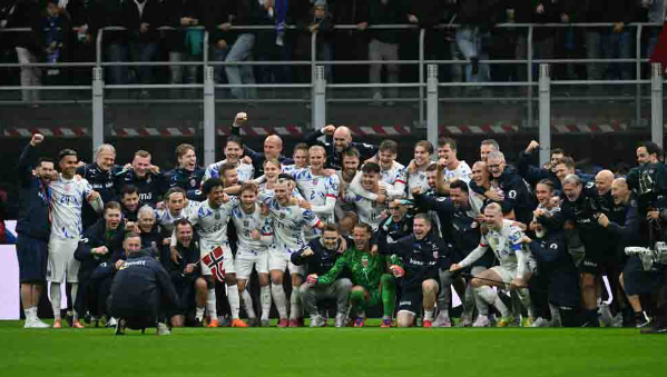 นอร์เวย์ปลื้ม