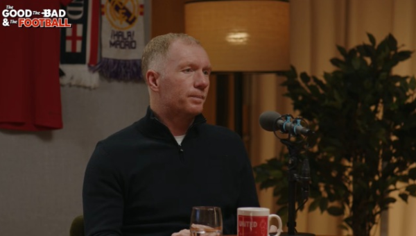 สโคลส์เชื่อ