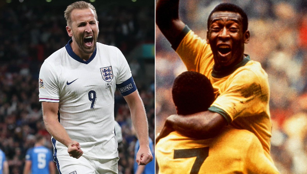 เคนทำลายสถิติ