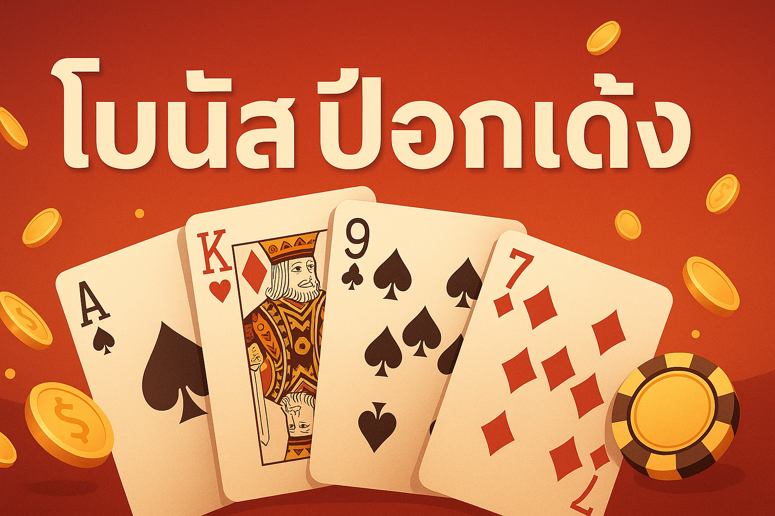 โบนัสป๊อกเด้ง